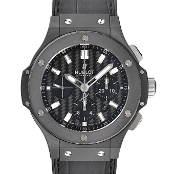 HUBLOT ウブロ ビッグバン コピー 301.CI.1770.GR エボリューション ブラックマジック クロノグラフETA7750搭載